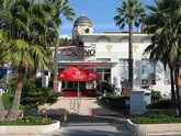 Le Casino de jeux ville de Saint Raphael, location saint Raphael Var