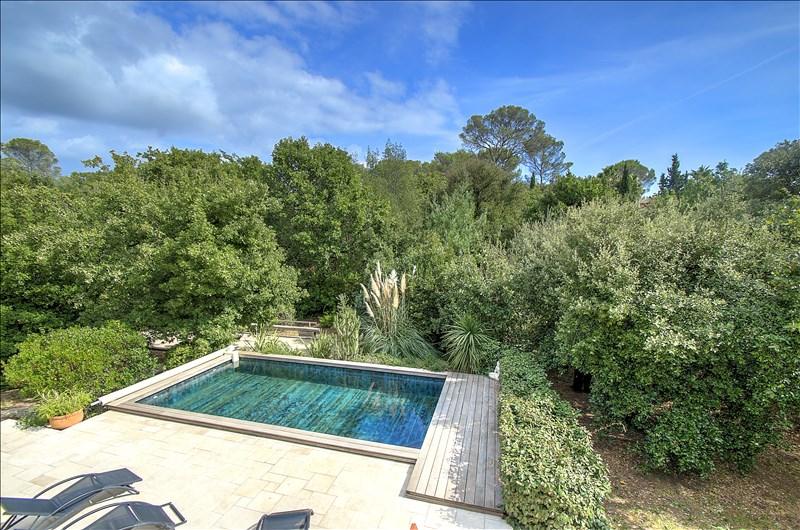Holiday villa rental in Côte d'Azur France villa with large pool near beaches and golf 