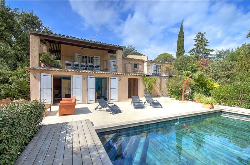 Affittare Villa climatizzata con piscina privata a Saint Raphael, Francia. 