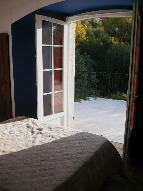 Air Conditioned holiday rental villa and pool Frjus Var French Provence.