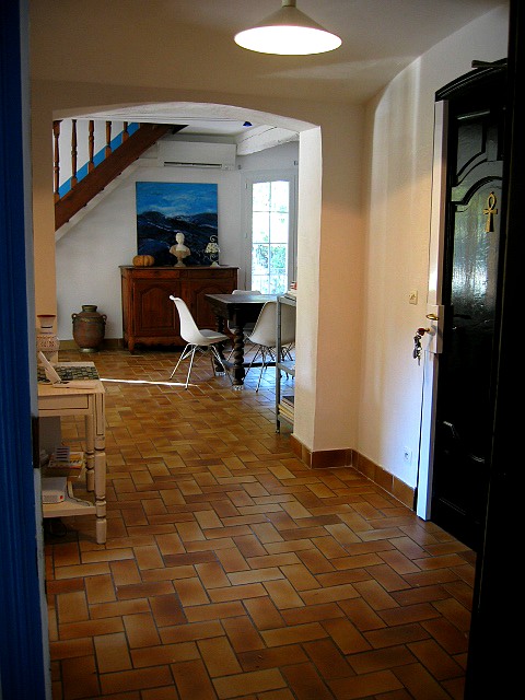French holidays vacation house Saint-Raphael Var.