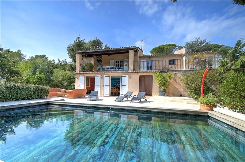 Affittare Villa climatizzata con piscina privata a Côte d'Azur, Francia.