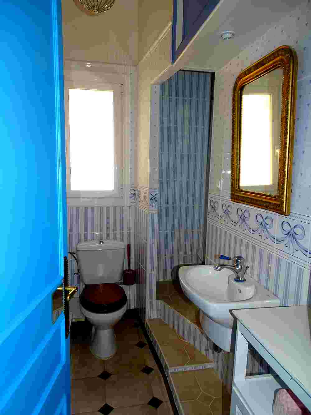 Villa Saint Raphael pied dans l'eau.Villa Saint Raphael pied dans l'eau 
 louer