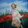 OGM,Huile,Florence Gautier Artiste peintre,www.florencegautier.fr