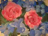 Roses,Pastel,Florence Gautier Artiste peintre,www.florencegautier.fr