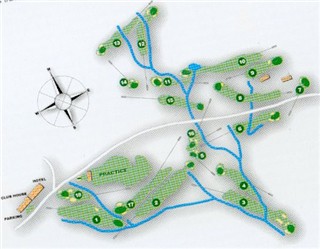 Golf Esterel golf Valescure golf Acad&eacute;mie Saint Raphael Var,Location vacances bord de mer Agay Var.