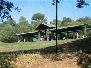 Golf Esterel golf Valescure golf Acad&eacute;mie Saint Raphael Var,Location vacances bord de mer Agay Var.