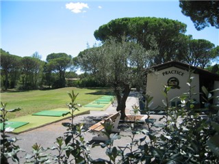 Golf Esterel golf Valescure golf Acad&eacute;mie Saint Raphael Var,Location vacances bord de mer Agay Var.