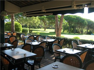 Golf Esterel golf Valescure golf Acad&eacute;mie Saint Raphael Var,Location vacances bord de mer Agay Var.
