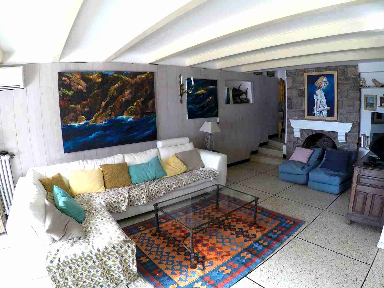 Location pied dans l'eau Agay,location villa pied dans l'eau Agay Var.