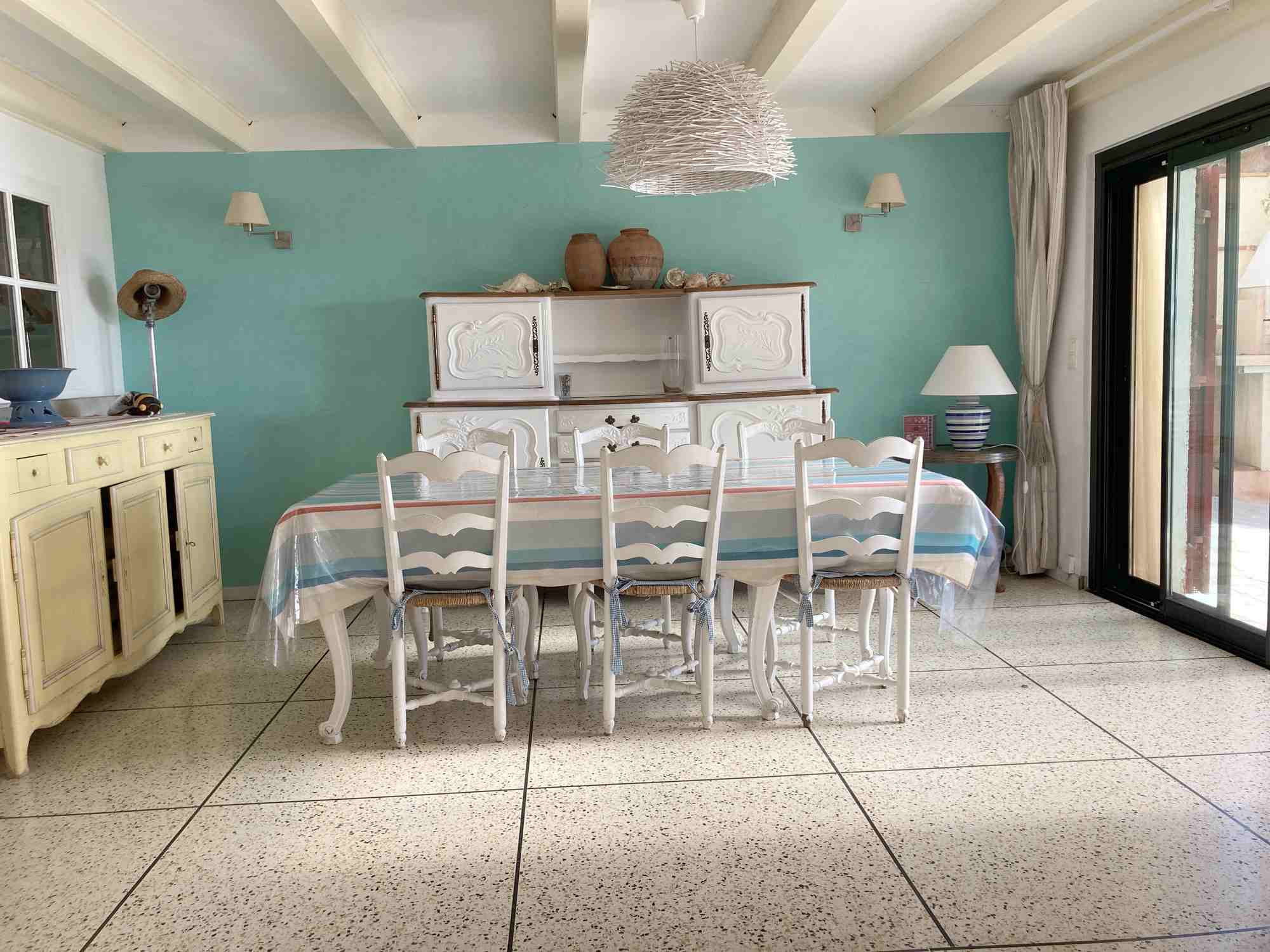 Location pied dans l'eau Agay,location villa pied dans l'eau Agay Var.