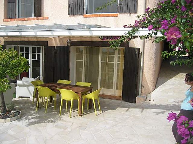 Rent villa Riviera waterfront Agay Var.
